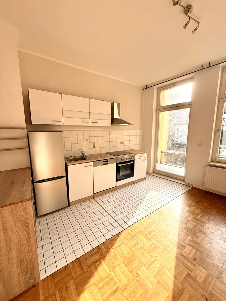 2 Zimmer Wohnung mit 67 m² in Halle (Saale) – Bild 10