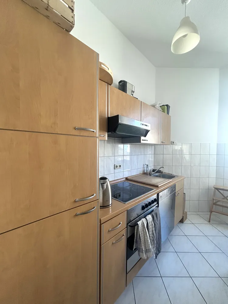 2 Zimmer Wohnung mit 55 m² in Frankfurt am Main – Bild 5