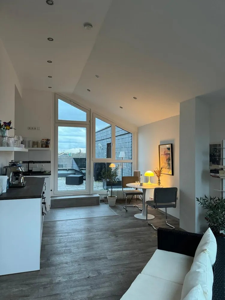 2 room apartment with 68 m² in Münster – Photo 4