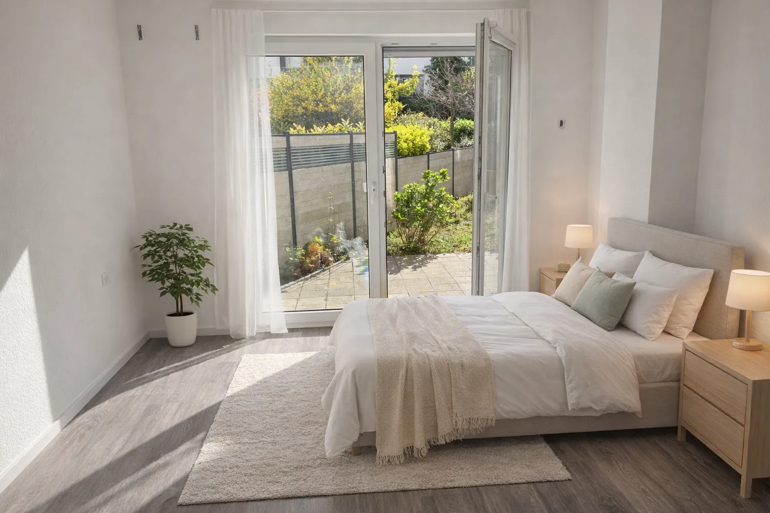 2 Zimmer Wohnung mit 45 m² in Duisburg – Bild 7