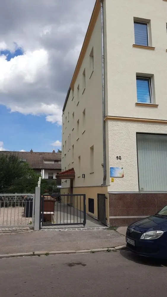 3 Zimmer Wohnung mit 75 m² in Augsburg – Bild 4
