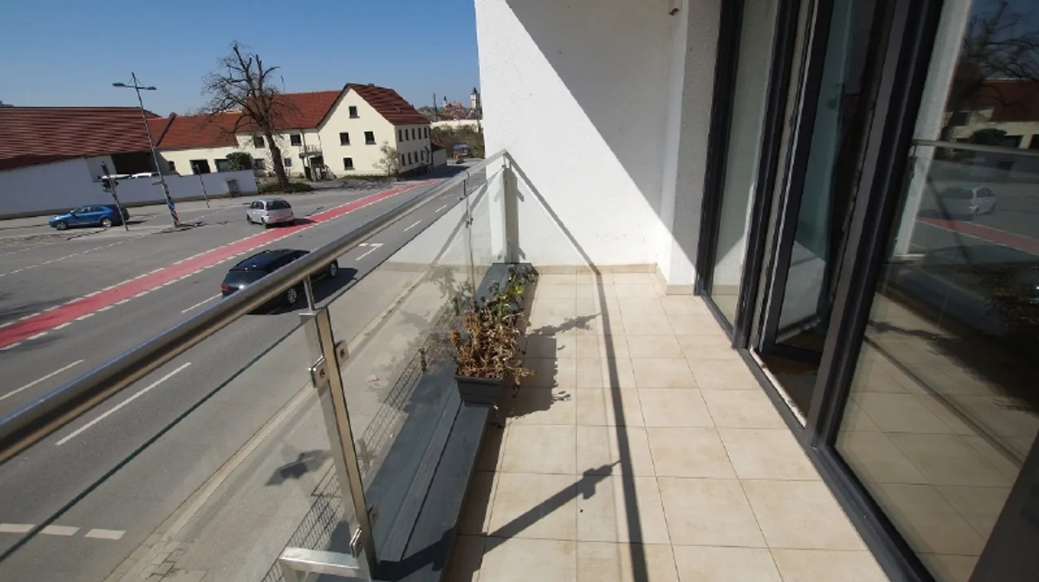 1 Zimmer Wohnung mit 49 m² in Straubing – Bild 6