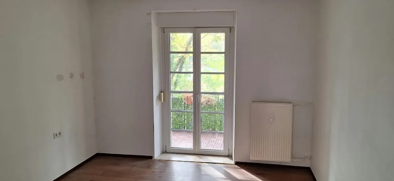3 Zimmer Wohnung mit 62 m² in Nürnberg – Bild 1