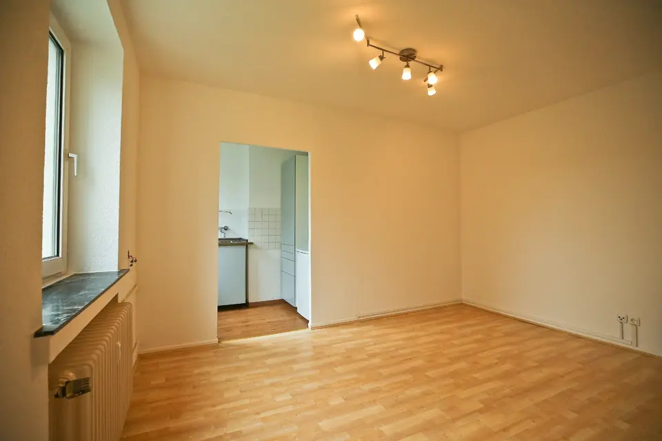 2 Zimmer Wohnung mit 41 m² in Aachen – Bild 1