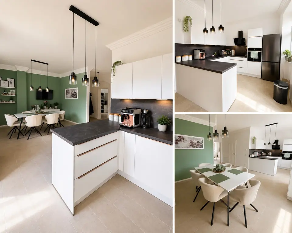 3 Zimmer Wohnung mit 87 m² in Dresden – Bild 4