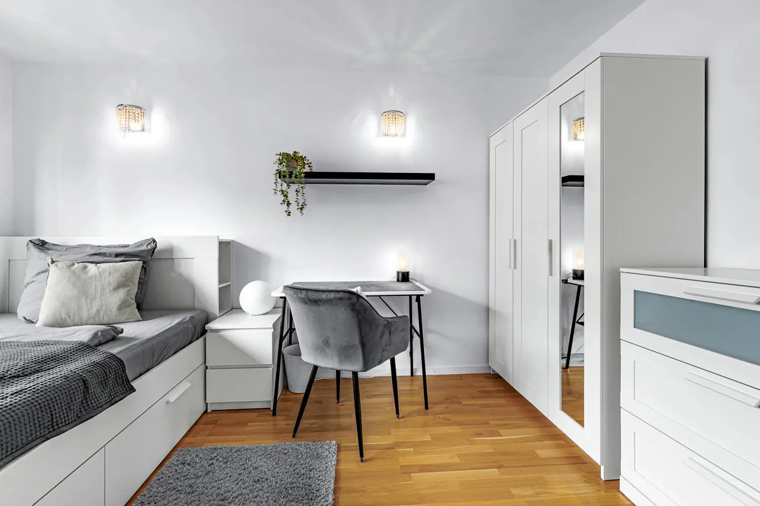 WG-Zimmer mit 15 m² in München – Bild 6