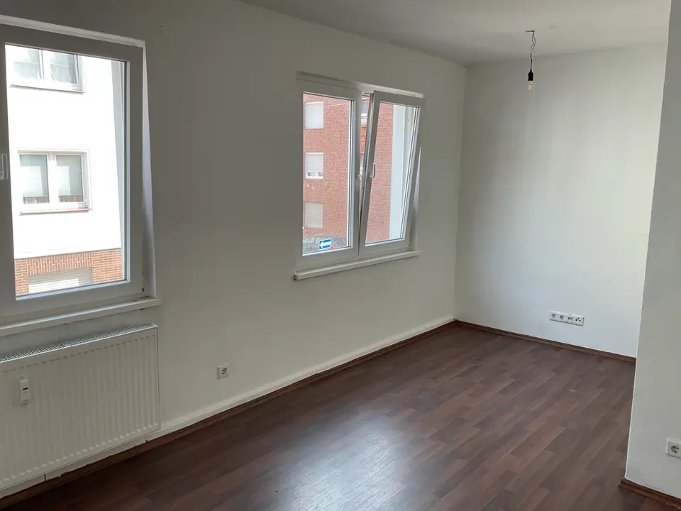 2 Zimmer Wohnung mit 46 m² in Krefeld – Bild 1