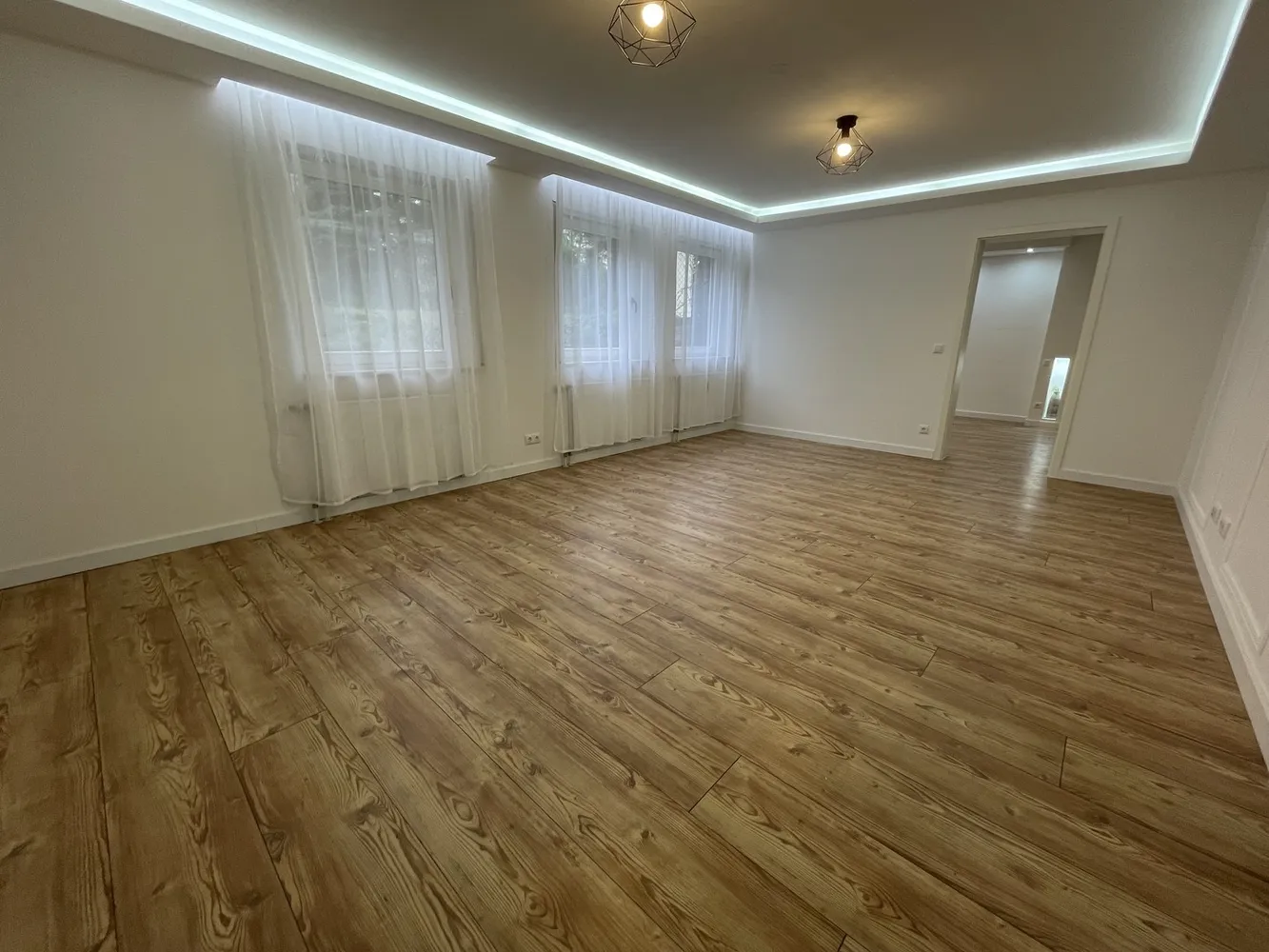 2 Zimmer Wohnung mit 58 m² in Augsburg – Bild 1