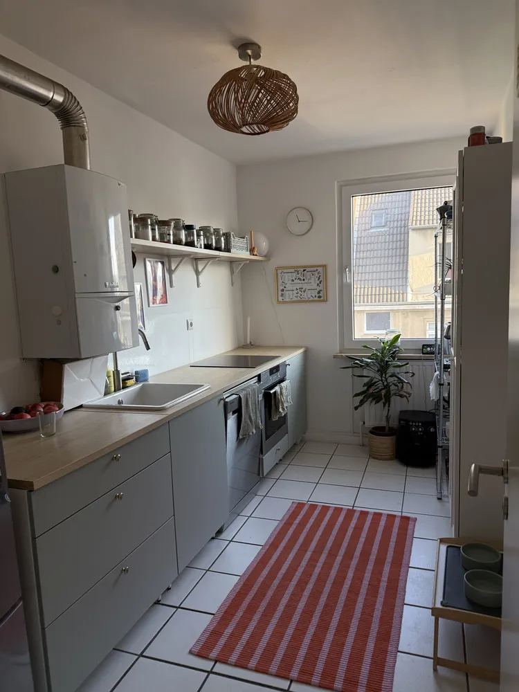 3 Zimmer Wohnung mit 60 m² in Dortmund – Bild 2