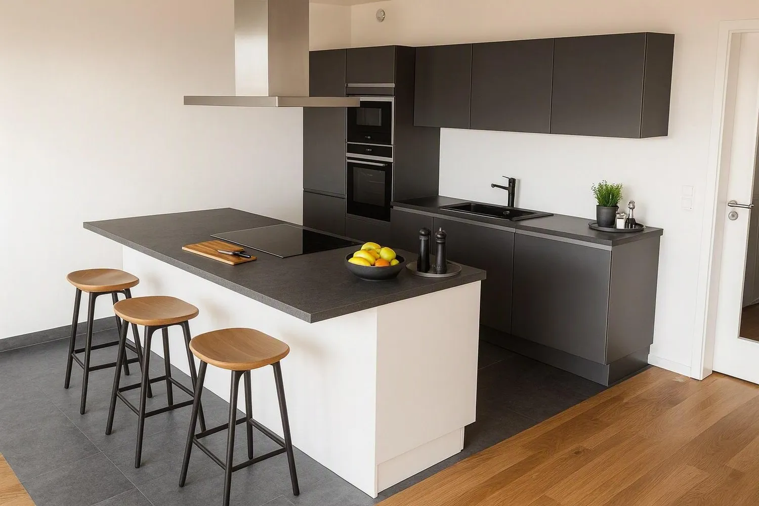 3 Zimmer Wohnung mit 110 m² in Hamburg – Bild 4