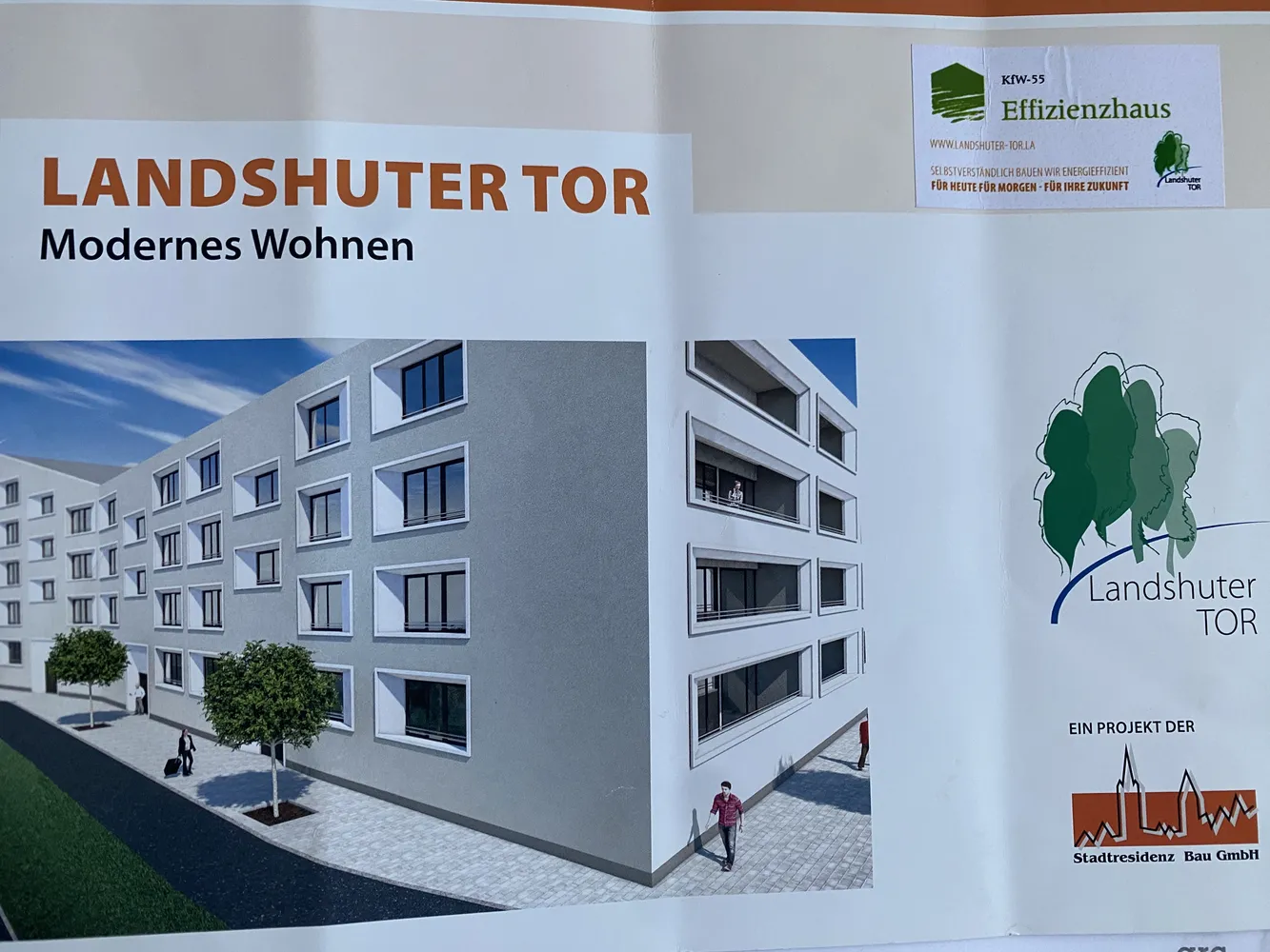 2 Zimmer Wohnung mit 50 m² in Landshut – Bild 5