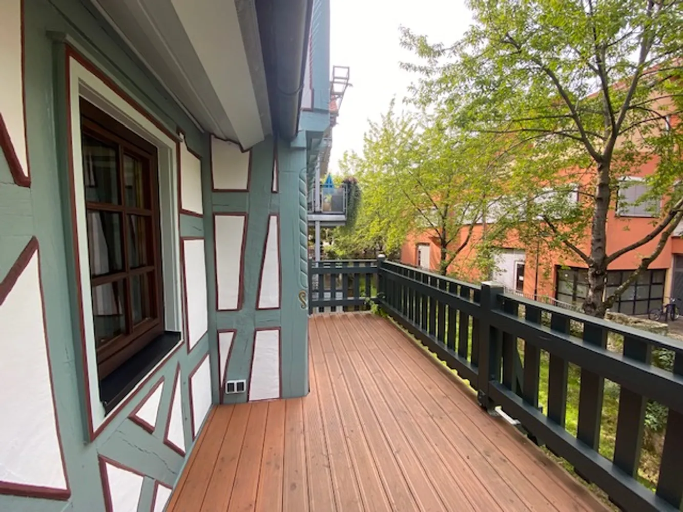 3 room apartment with 120 m² in Bensheim – Photo 4