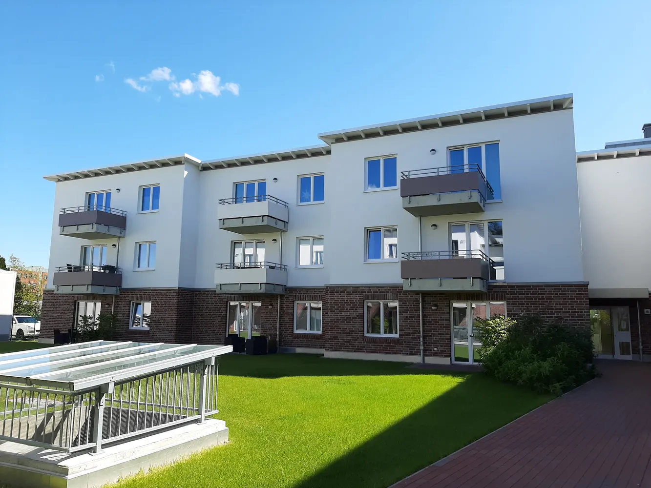 2 Zimmer Wohnung mit 60 m² in Heide – Bild 5