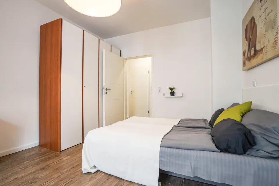 3 Zimmer Wohnung mit 50 m² in Köln – Bild 8
