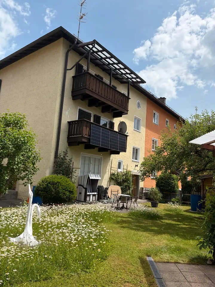 2 Zimmer Wohnung mit 85 m² in Traunstein – Bild 10
