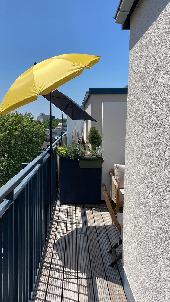 2 room apartment with 51 m² in Cologne – Photo 2