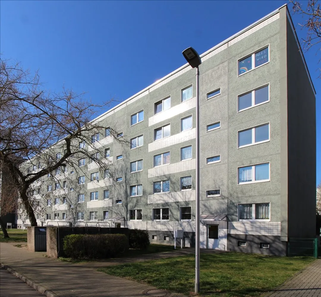 2 room apartment with 57 m² in Magdeburg – Photo 11