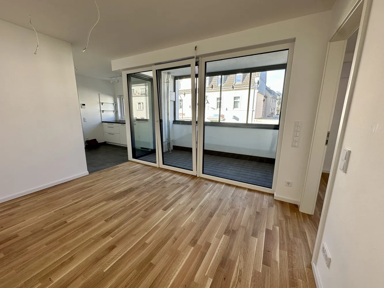 2 Zimmer Wohnung mit 43 m² in Köln – Bild 6