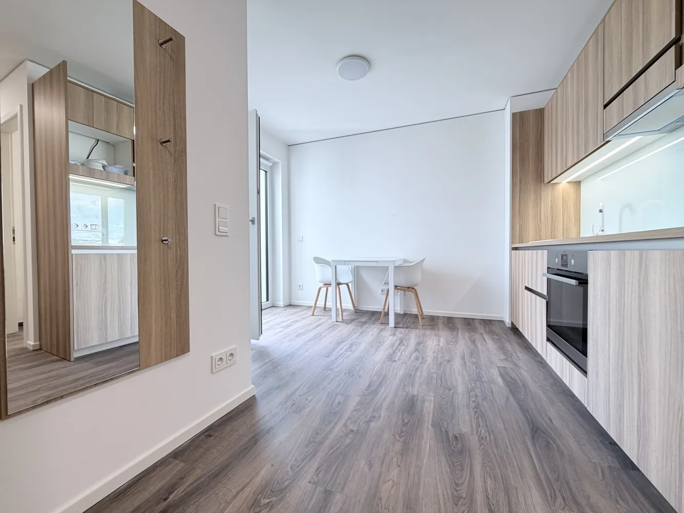 1 Zimmer Wohnung mit 26 m² in Stuttgart – Bild 1