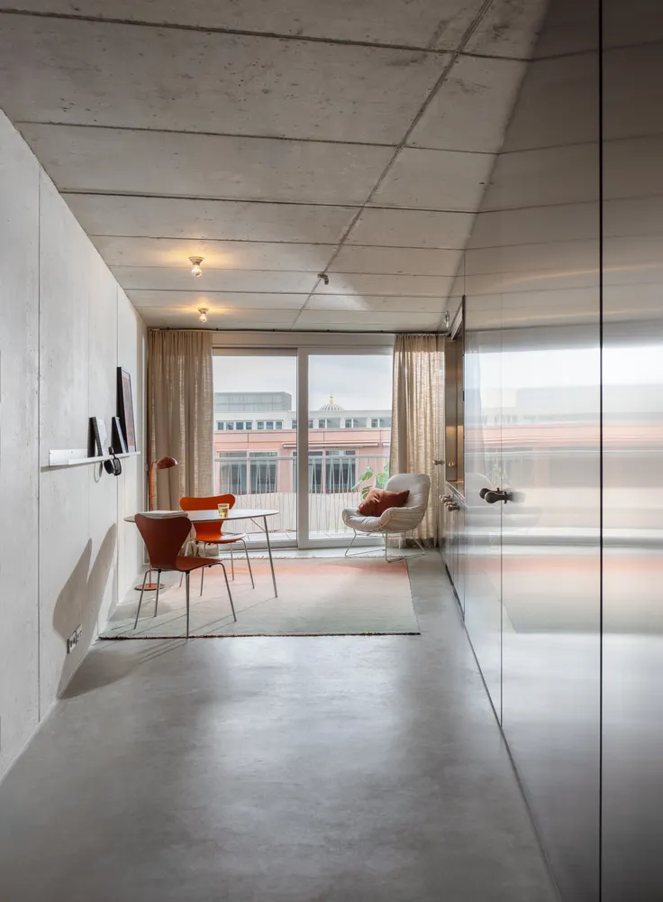 1 Zimmer Wohnung mit 27 m² in Berlin – Bild 8