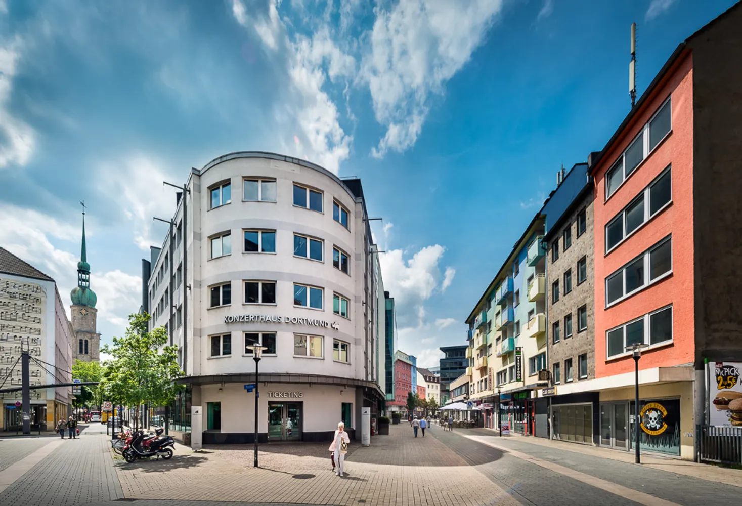 2 Zimmer Wohnung mit 63 m² in Dortmund – Bild 10