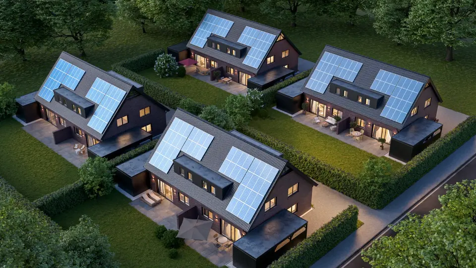 5 Zimmer Haus mit 137 m² in Oldenburg – Bild 3
