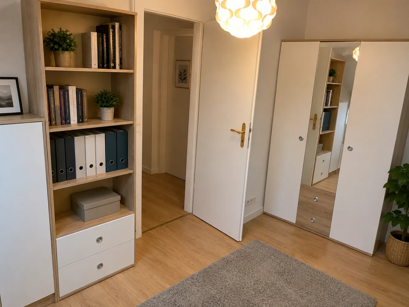 4 Zimmer Wohnung mit 80 m² in Frankfurt am Main – Bild 12