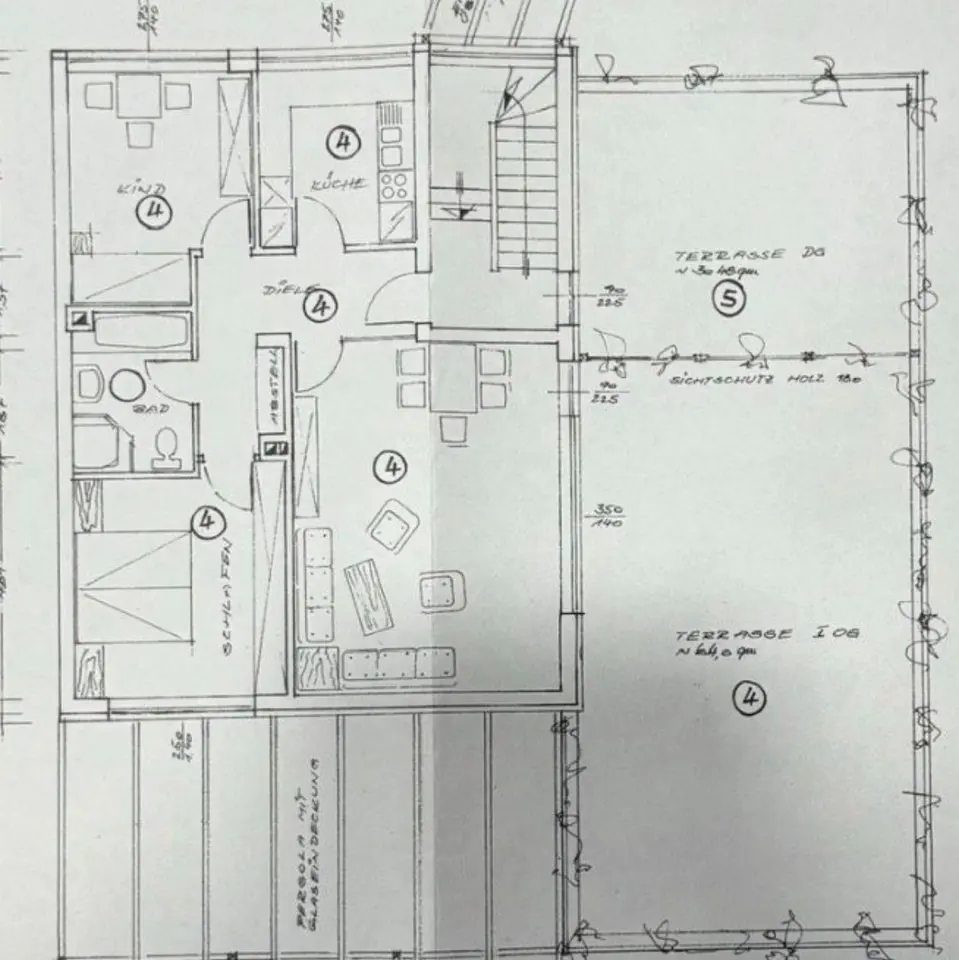 3 Zimmer Wohnung mit 111 m² in Bergisch Gladbach – Bild 9