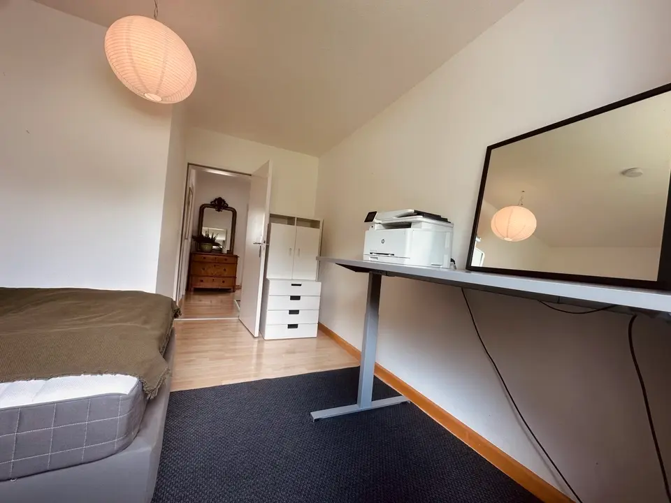 2 Zimmer Wohnung mit 12 m² in Freiburg im Breisgau – Bild 4
