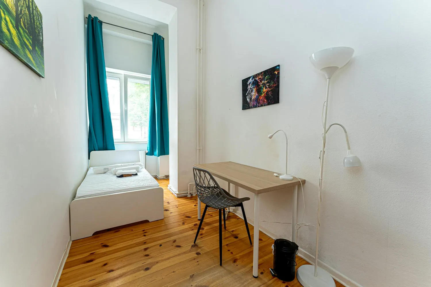 WG-Zimmer in Berlin – Bild 1