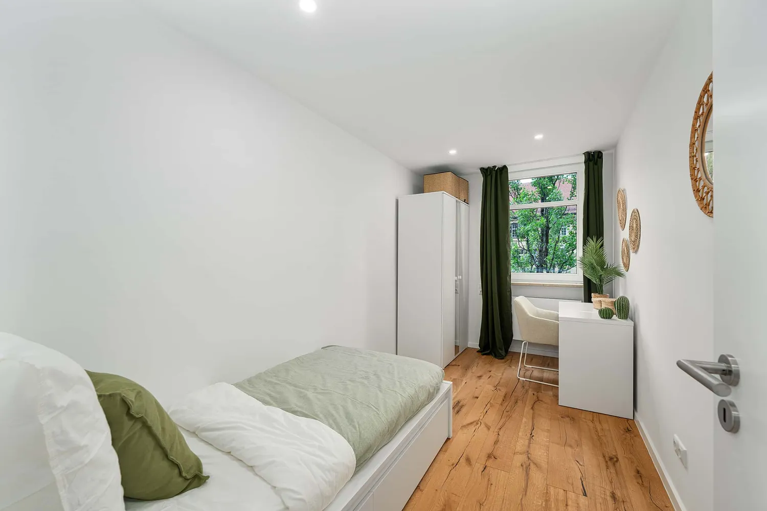 WG-Zimmer in München – Bild 1