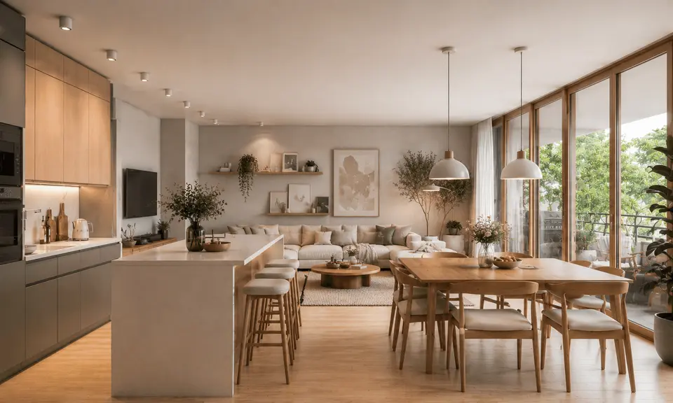 3 Zimmer Wohnung mit 110 m² in Annaberg-Buchholz – Bild 1