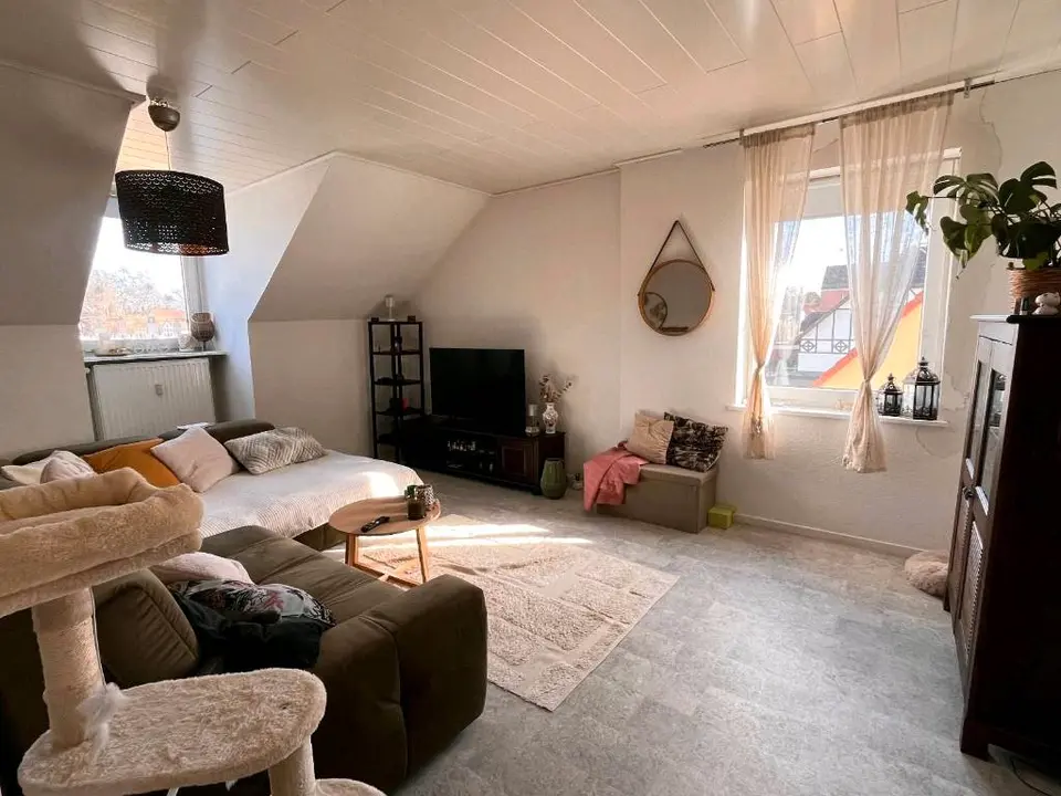 4 Zimmer Wohnung mit 92 m² in Dortmund – Bild 1