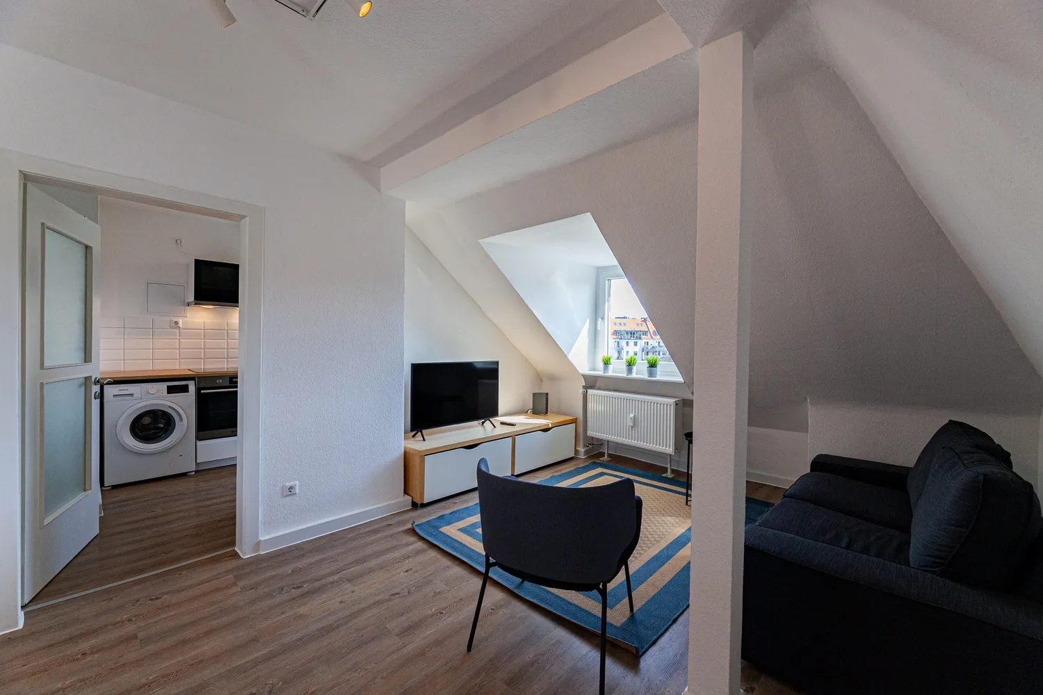 2 Zimmer Wohnung mit 53 m² in Düsseldorf – Bild 6