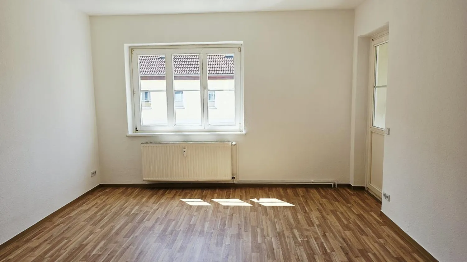 2 Zimmer Wohnung mit 56 m² in Magdeburg – Bild 1