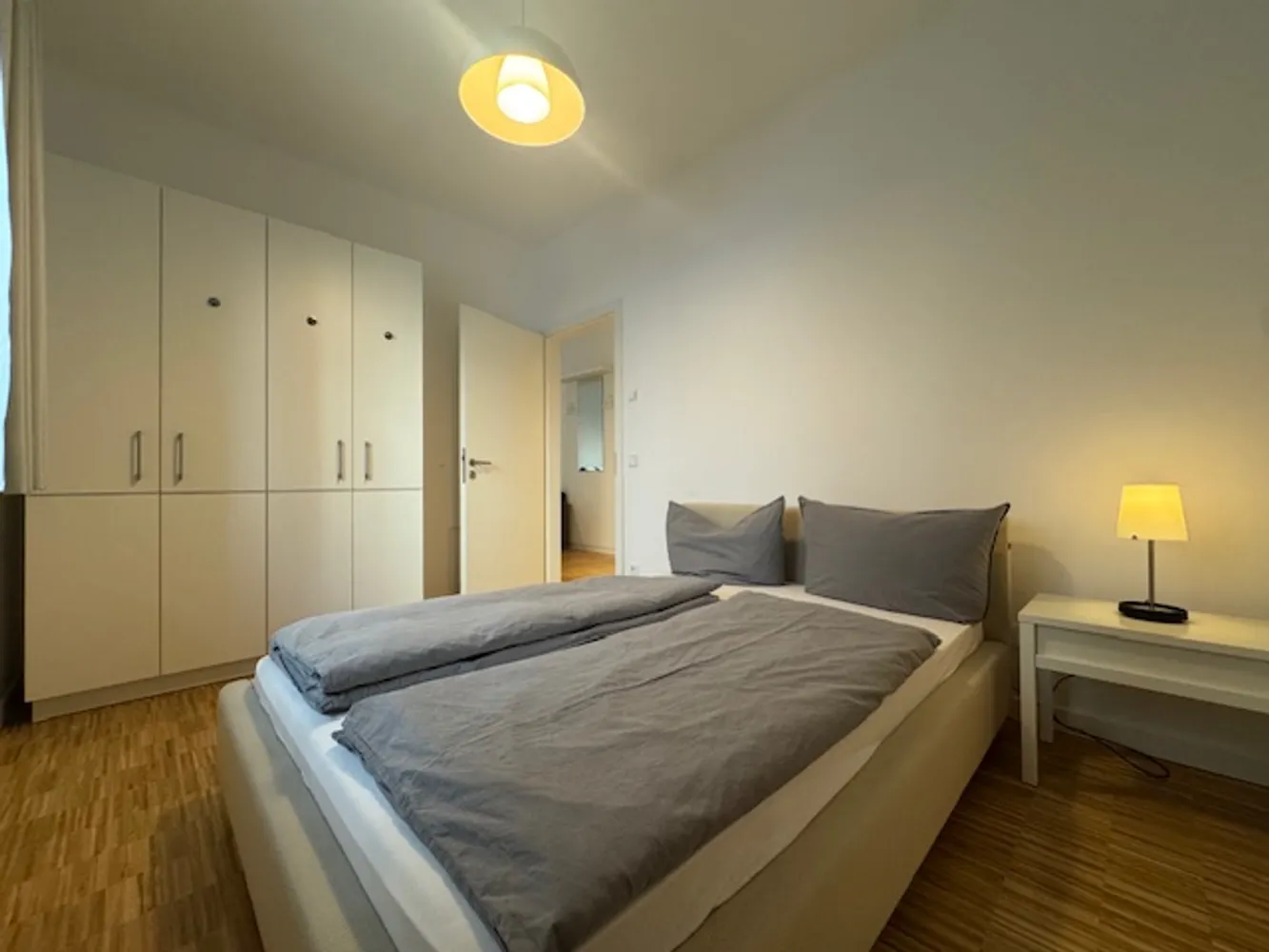 2 room apartment with 41 m² in Berlin – Photo 1
