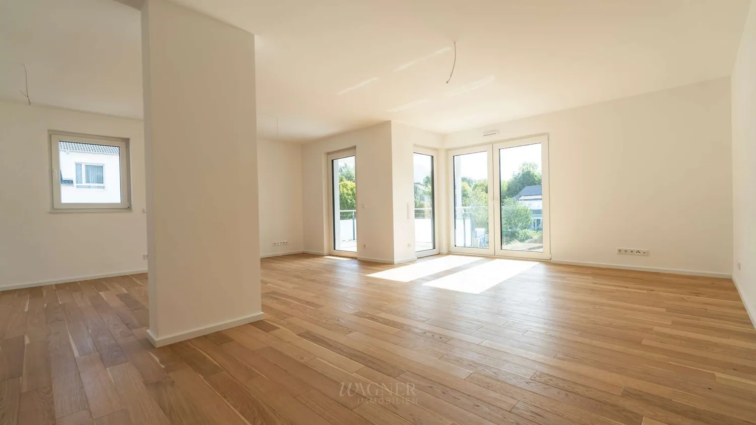 3 Zimmer Wohnung mit 101 m² in Dortmund – Bild 1