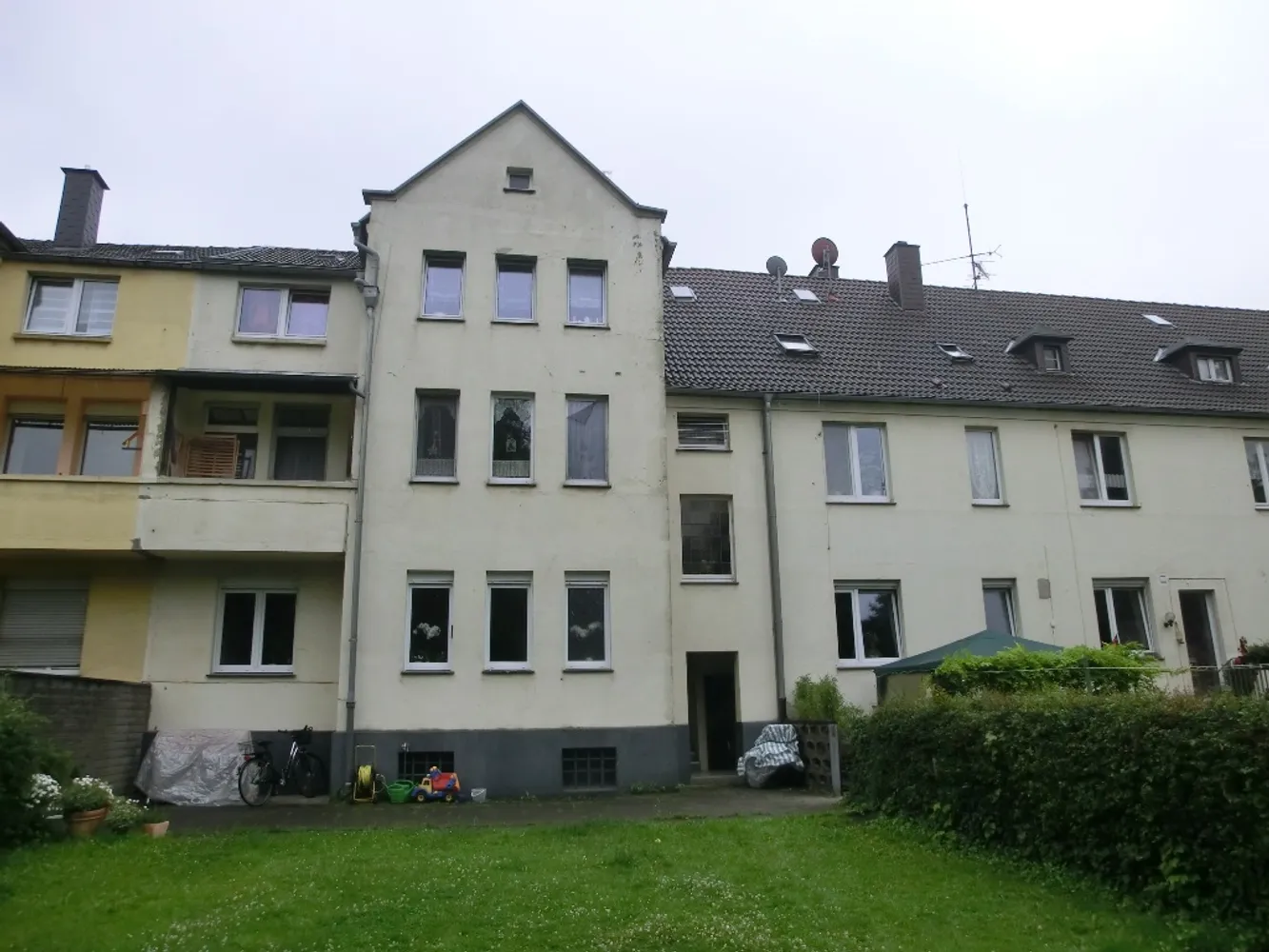 2 Zimmer Wohnung mit 48 m² in Herne – Bild 2