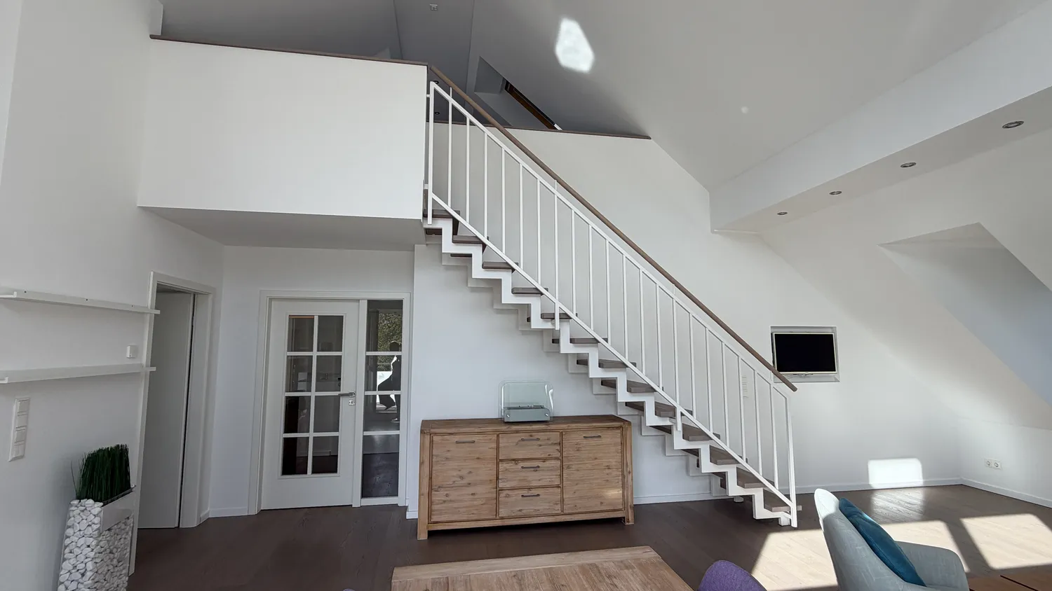 3 Zimmer Wohnung mit 110 m² in München – Bild 3