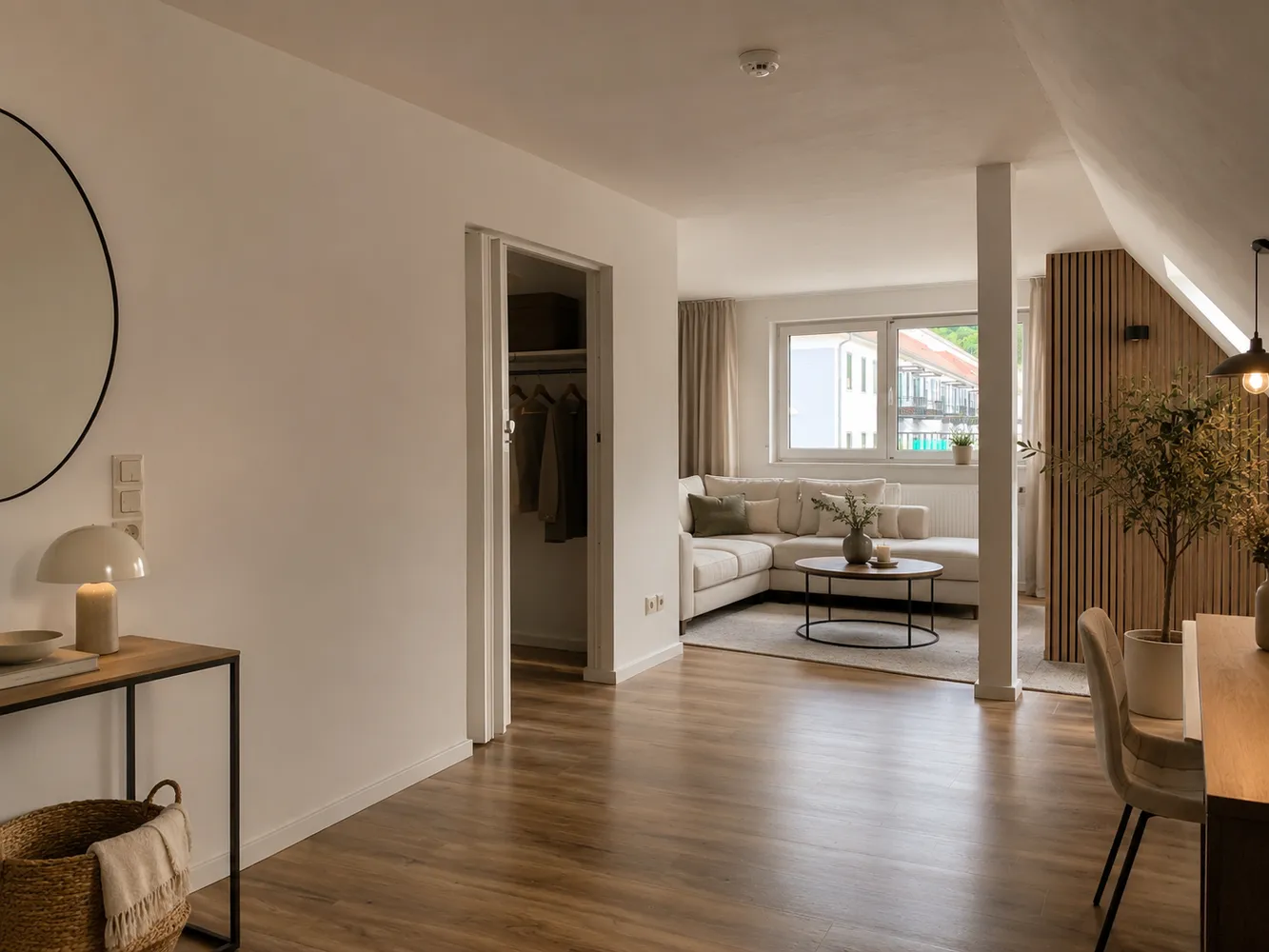 3 Zimmer Wohnung mit 107 m² in Schwäbisch Gmünd – Bild 4