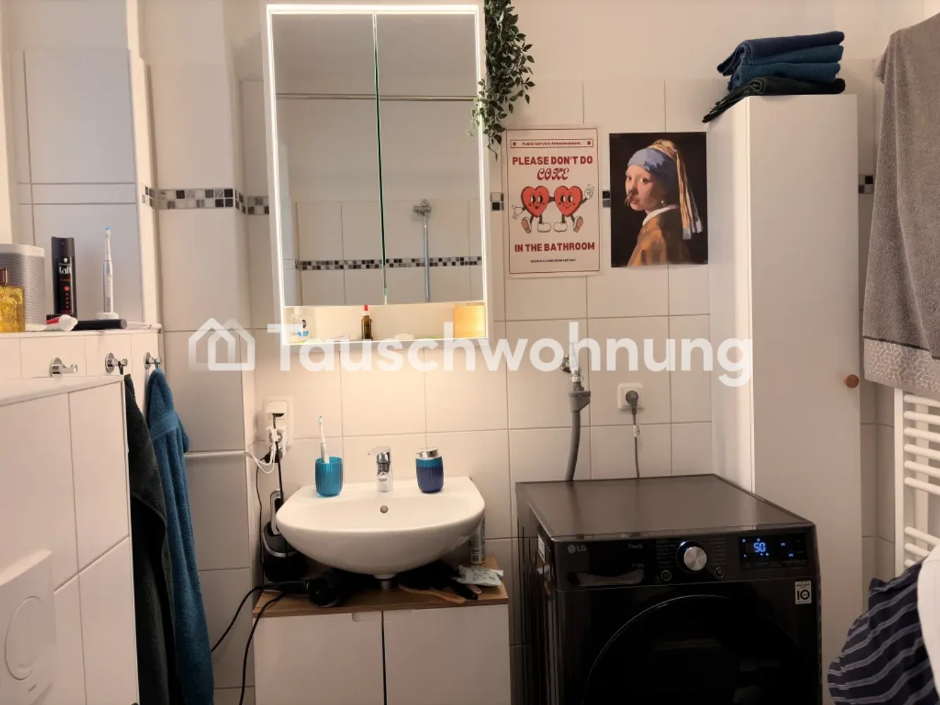 2 Zimmer Wohnung mit 50 m² in Hamburg – Bild 3