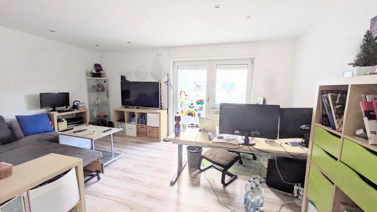 3 Zimmer Wohnung mit 79 m² in Karlsruhe – Bild 1