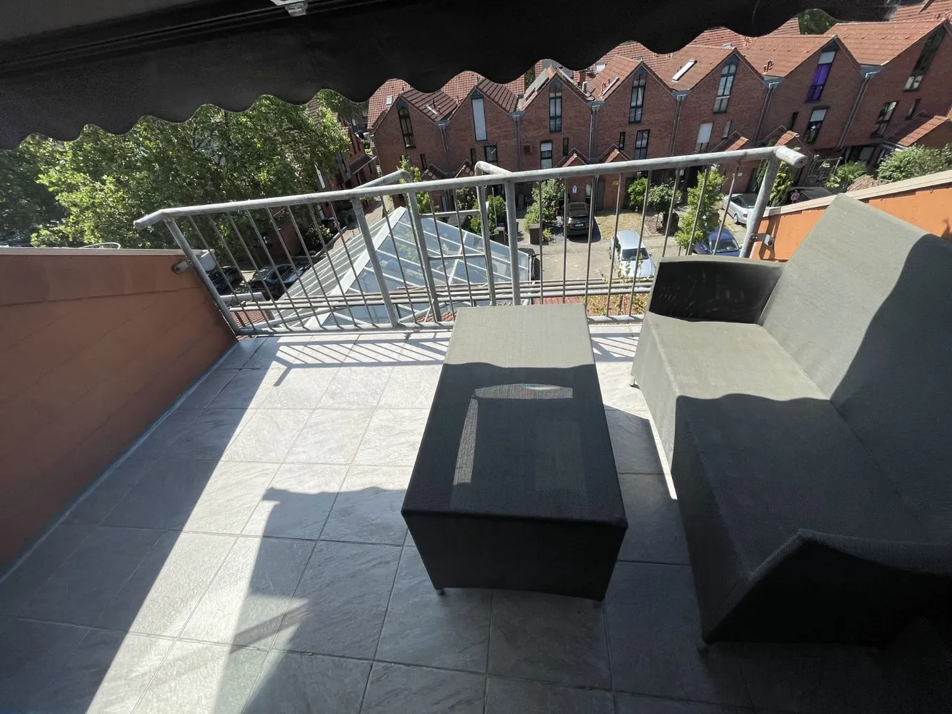 1 Zimmer Wohnung mit 37 m² in Düsseldorf – Bild 5