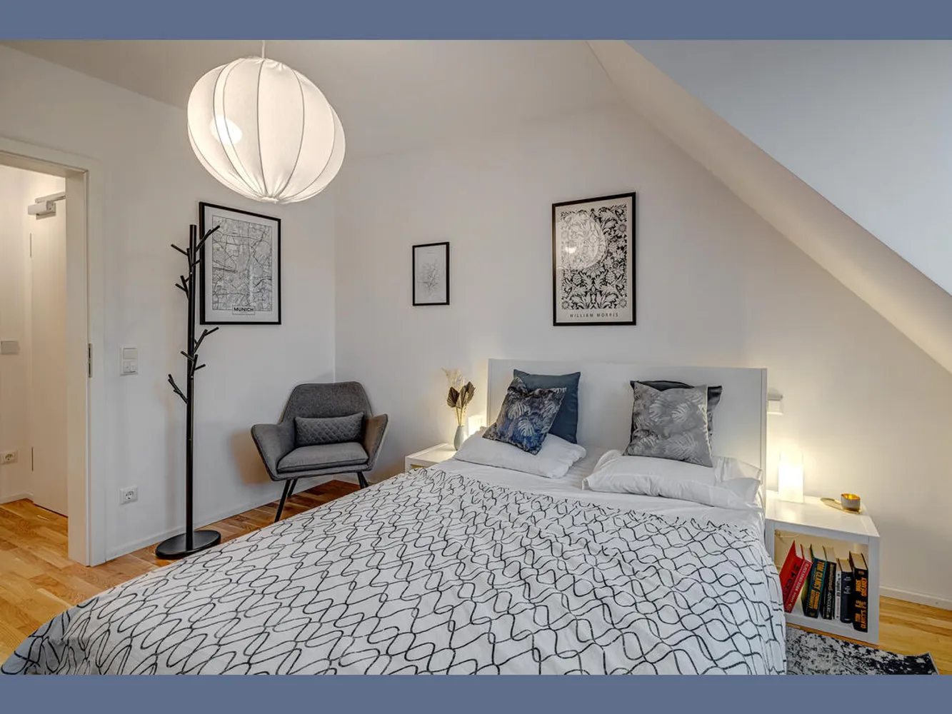 3 Zimmer Wohnung mit 60 m² in München – Bild 4