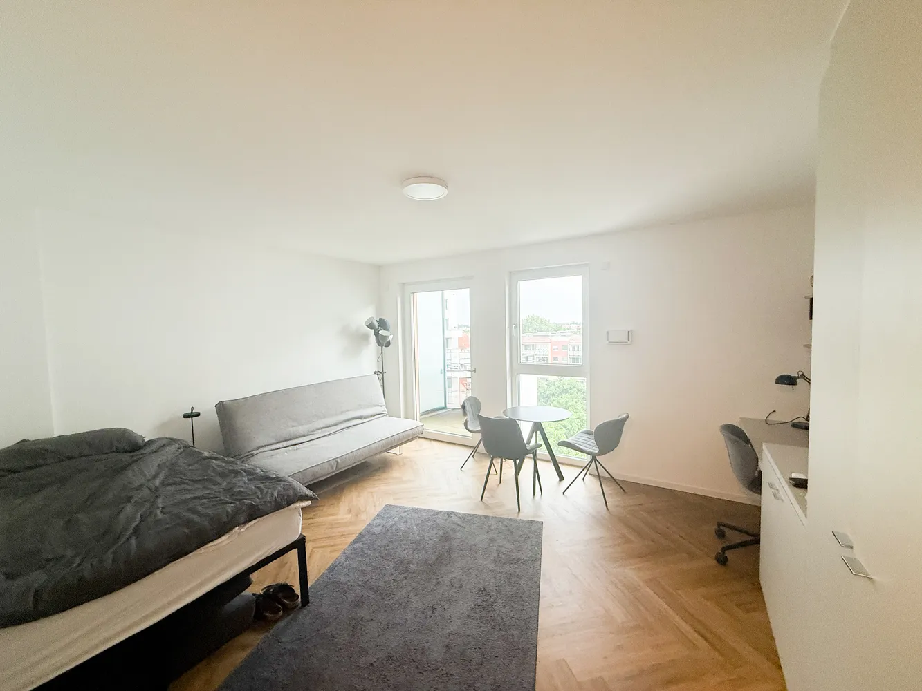 1 room apartment with 30 m² in Berlin – Photo 3