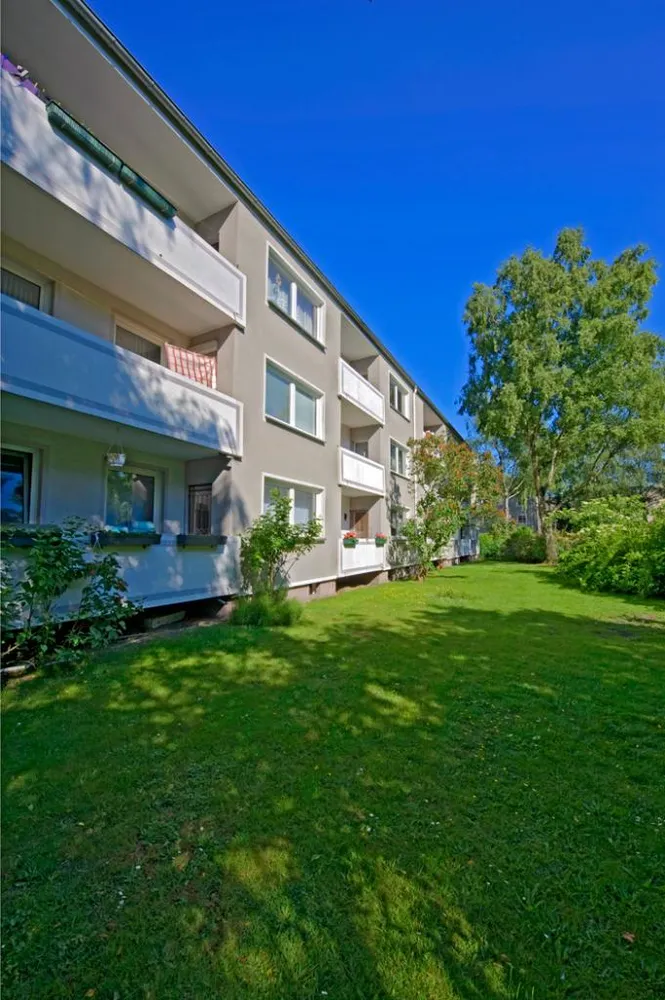 4 Zimmer Wohnung mit 62 m² in Oberhausen – Bild 2