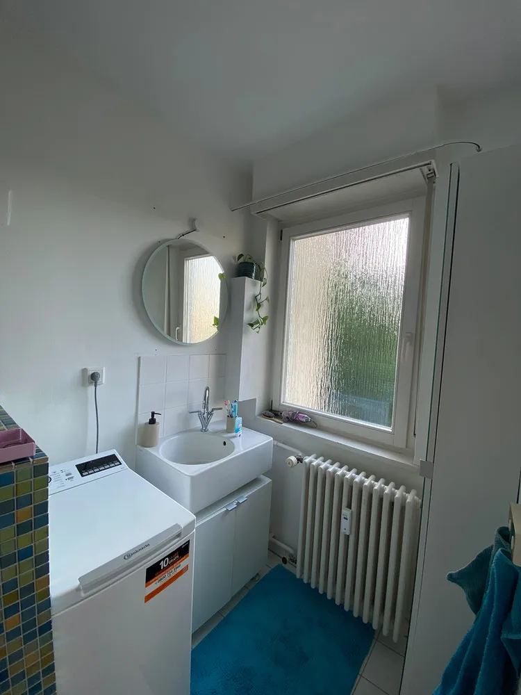 2 Zimmer Wohnung mit 36 m² in Mannheim – Bild 6