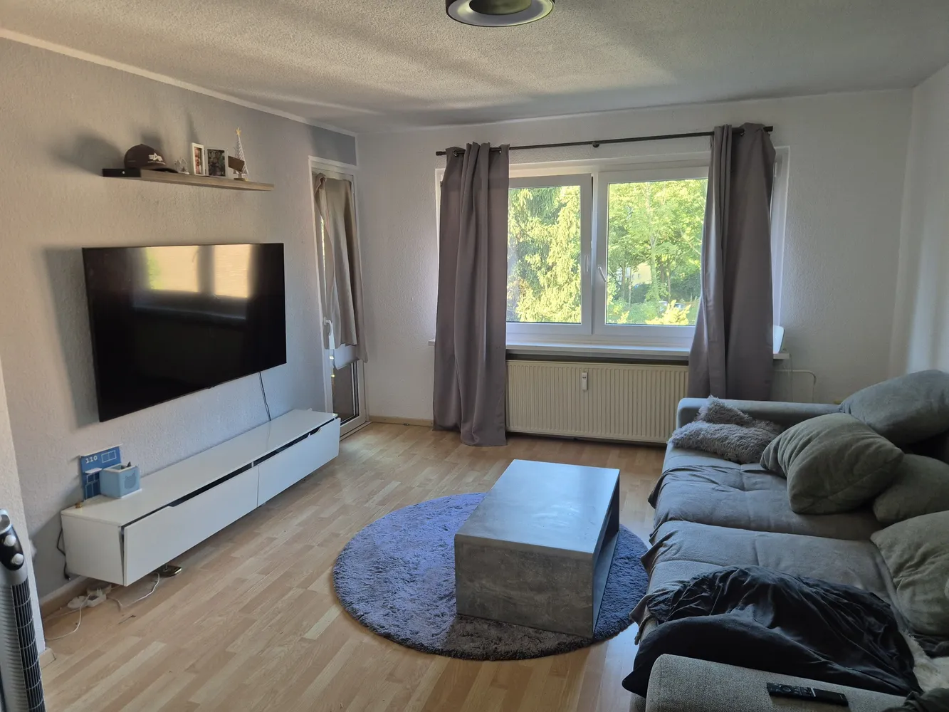 2 Zimmer Wohnung mit 52 m² in Duisburg – Bild 1
