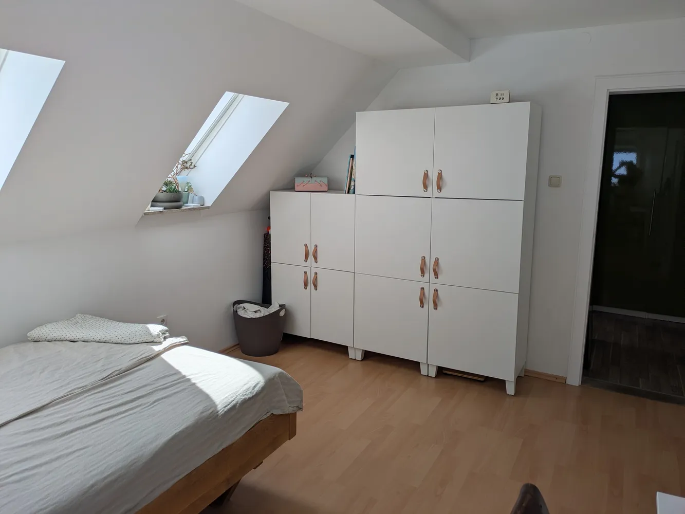 2 room apartment with 54 m² in Augsburg – Photo 6
