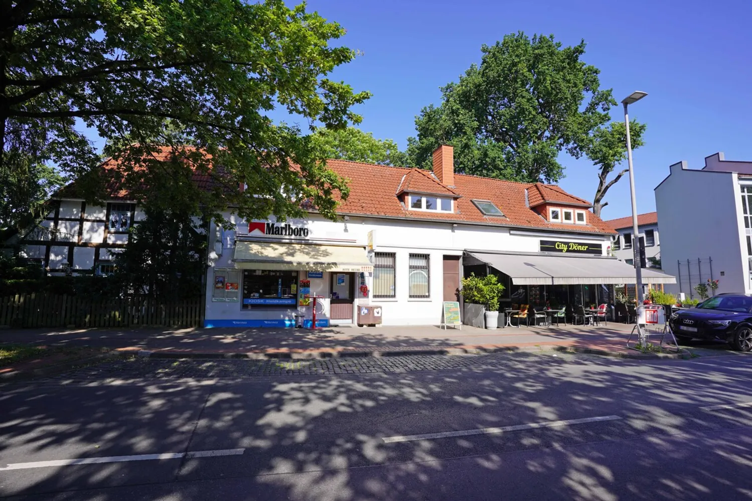 5 Zimmer Wohnung mit 160 m² in Hannover – Bild 2